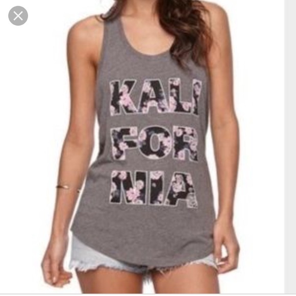 PacSun Tops - Kendall & Kylie Racerback Tank